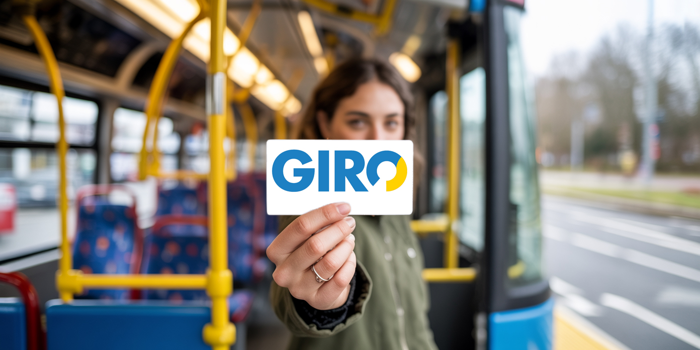 GIRO-Ticket